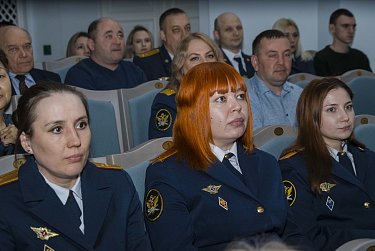 Сергей Грачев: «В системе службы исполнения наказаний работают настоящие профессионалы»